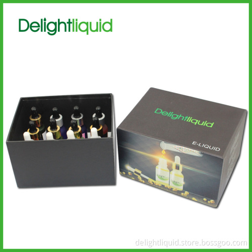 2015 Black Gift-Wrap E-Liquid (FREE SAMPLES)